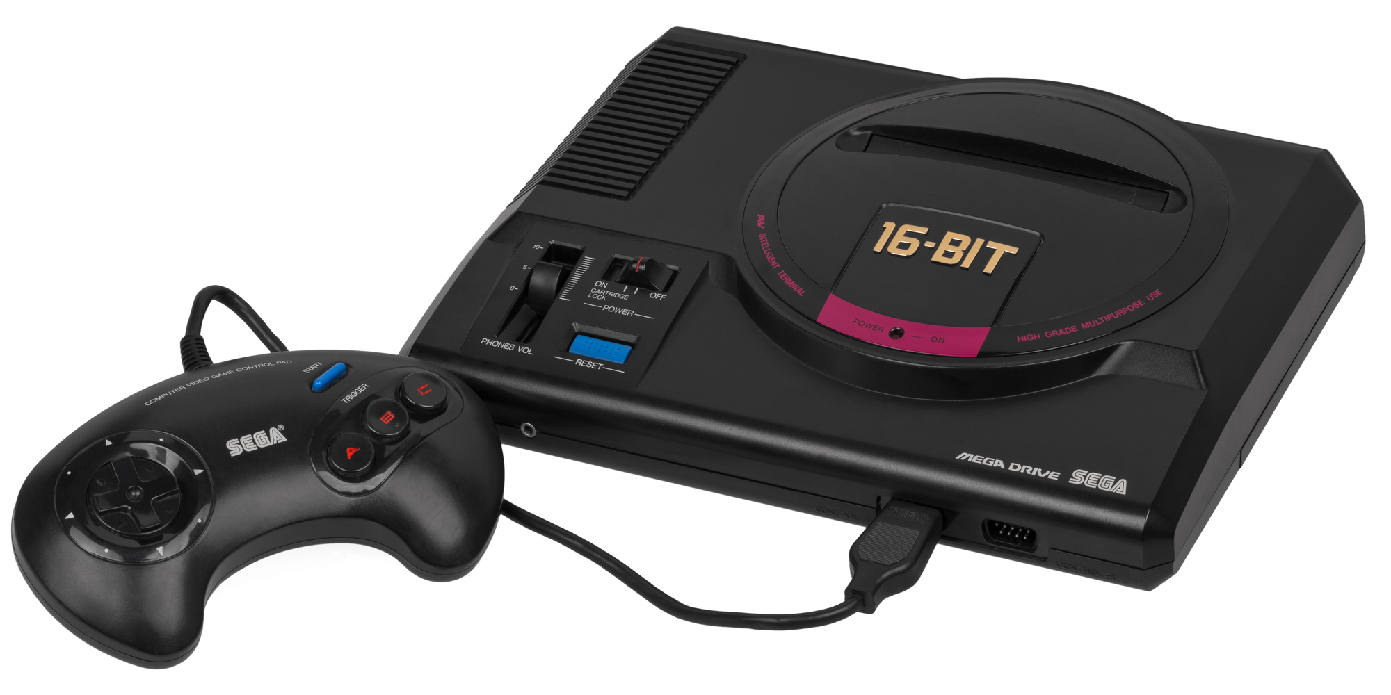Road Avenger (Sega Mega CD) | Golisto