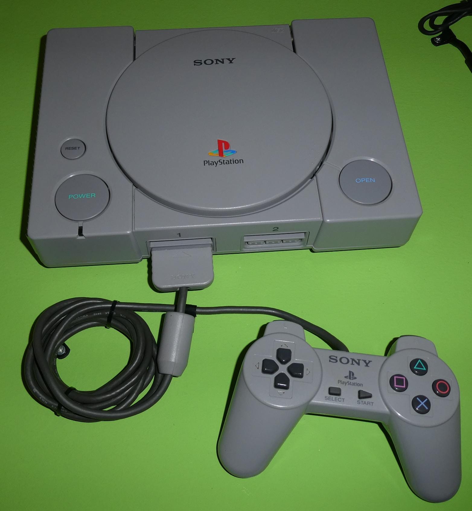 PlayStation 1