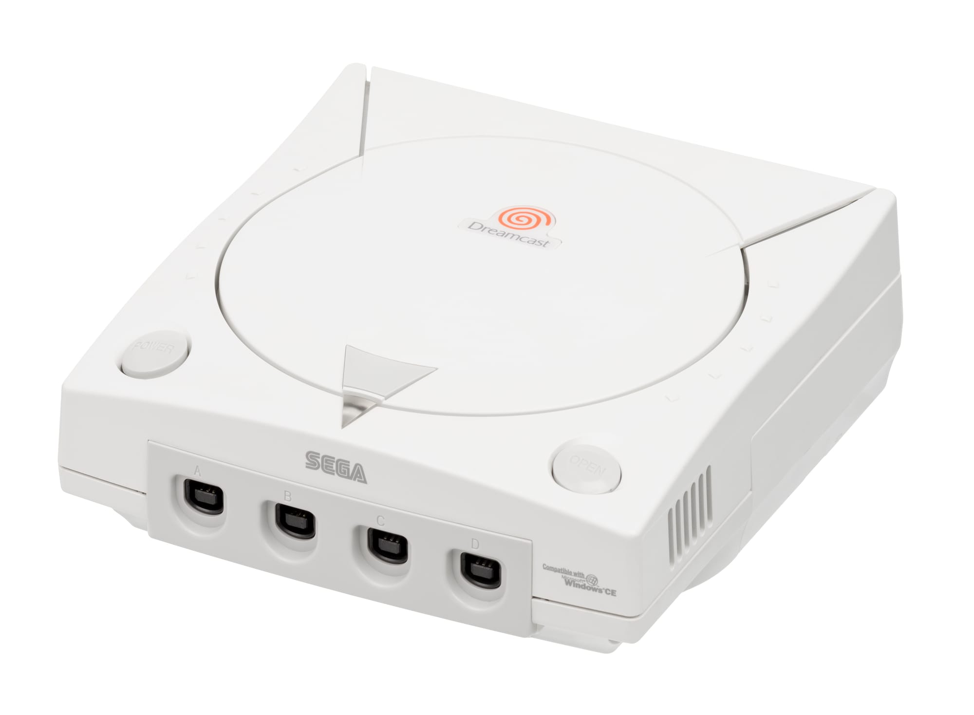 Sega Dreamcast