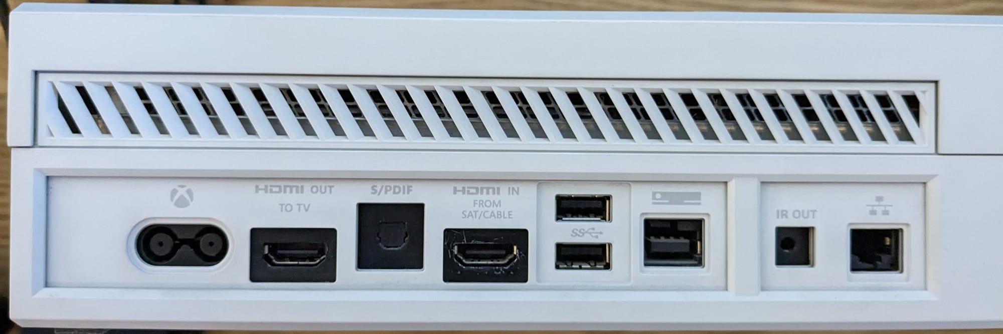 Xbox One