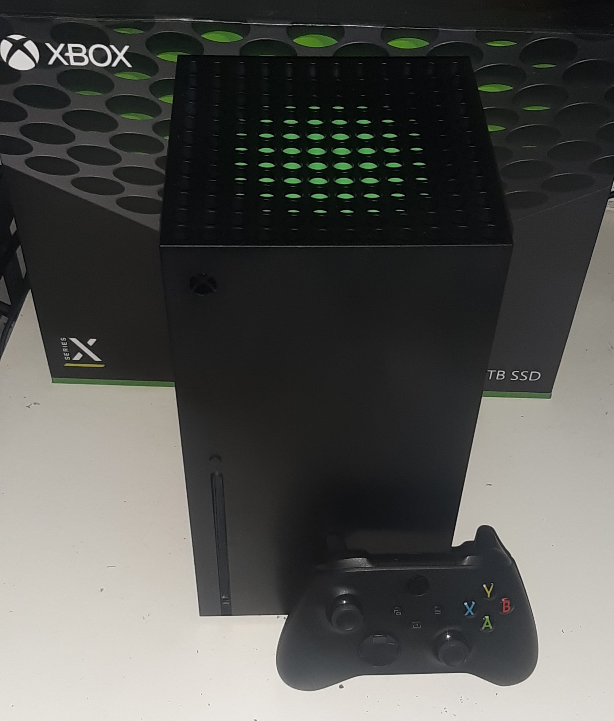 Xbox Series X|S